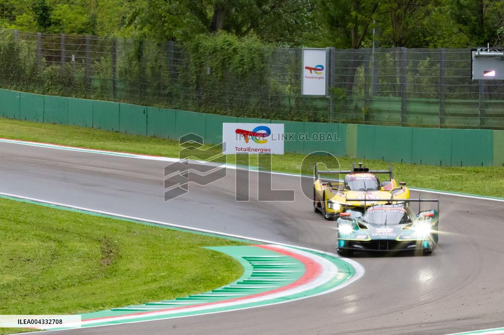MOTORI - Endurance - WEC - 6 Hours of Imola