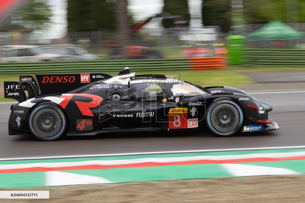 MOTORI - Endurance - WEC - 6 Hours of Imola