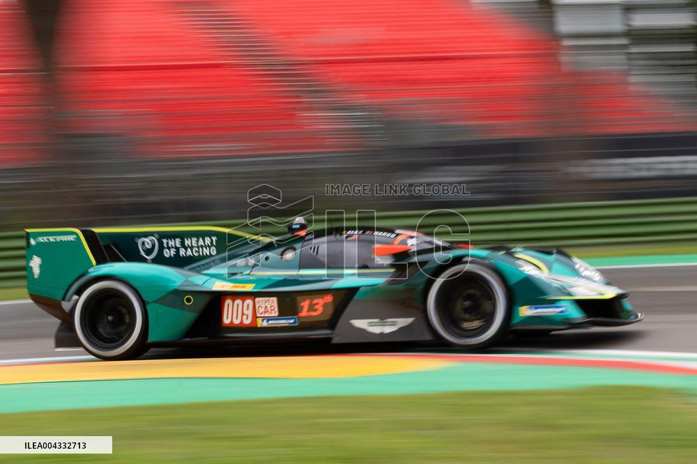 MOTORI - Endurance - WEC - 6 Hours of Imola