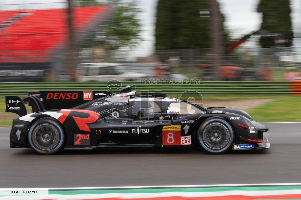 MOTORI - Endurance - WEC - 6 Hours of Imola