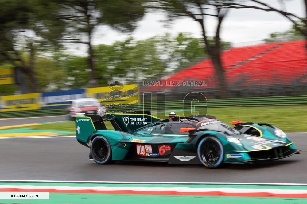 MOTORI - Endurance - WEC - 6 Hours of Imola