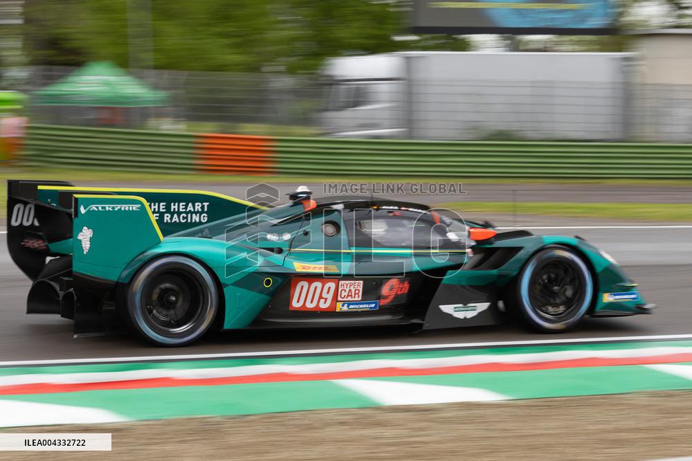 MOTORI - Endurance - WEC - 6 Hours of Imola