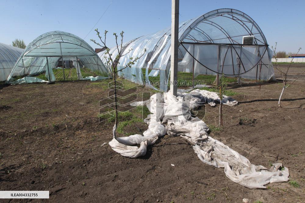 Outskirts of Dnipro come under Russian attack