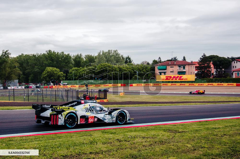 MOTORI - Endurance - WEC - 6 Hours of Imola