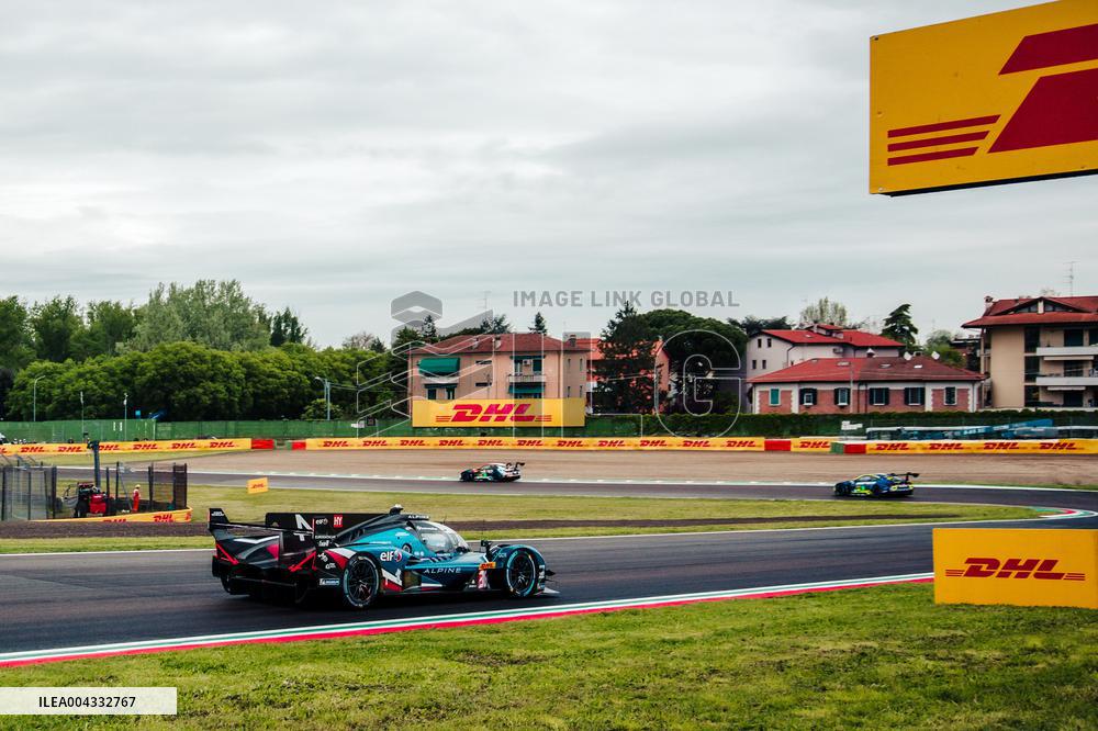 MOTORI - Endurance - WEC - 6 Hours of Imola