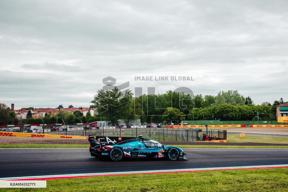 MOTORI - Endurance - WEC - 6 Hours of Imola