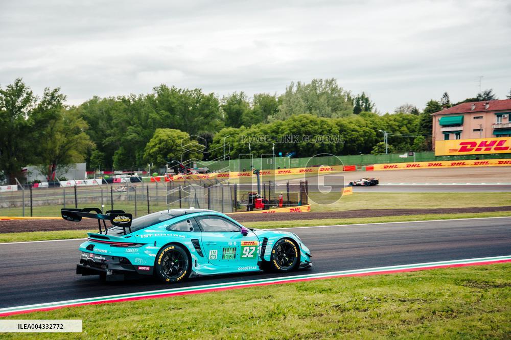 MOTORI - Endurance - WEC - 6 Hours of Imola