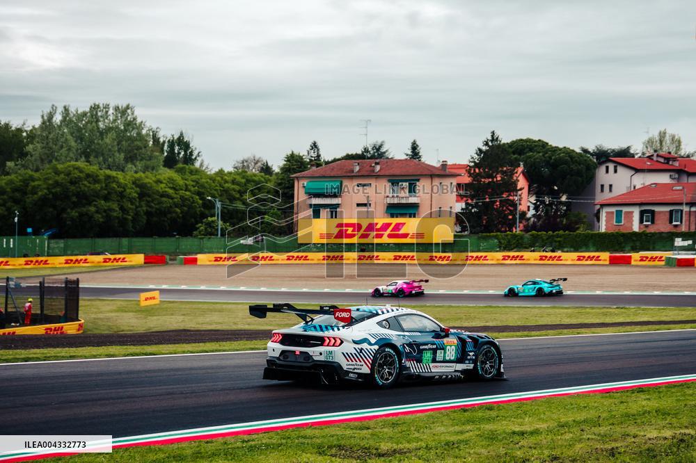 MOTORI - Endurance - WEC - 6 Hours of Imola