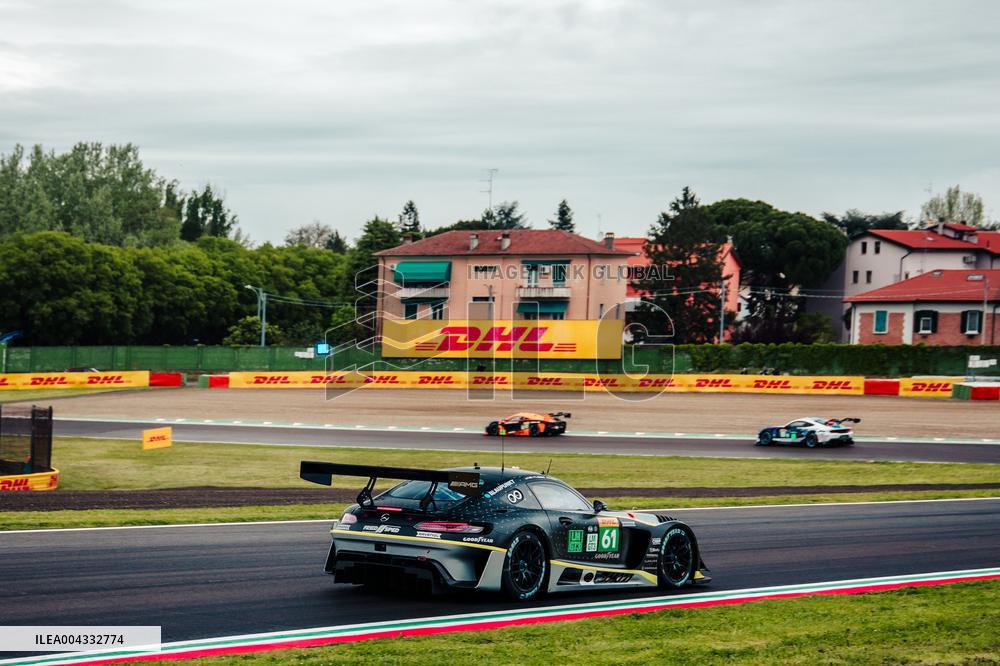 MOTORI - Endurance - WEC - 6 Hours of Imola