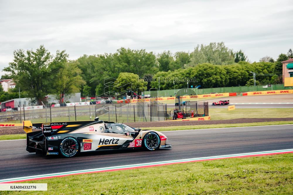 MOTORI - Endurance - WEC - 6 Hours of Imola