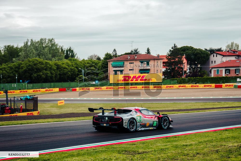 MOTORI - Endurance - WEC - 6 Hours of Imola