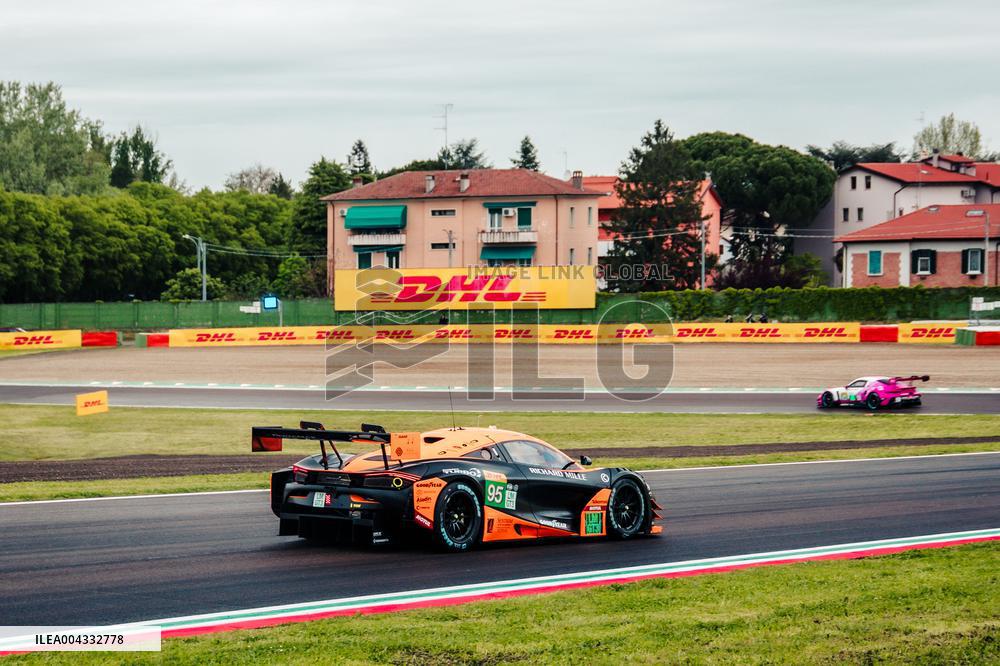 MOTORI - Endurance - WEC - 6 Hours of Imola