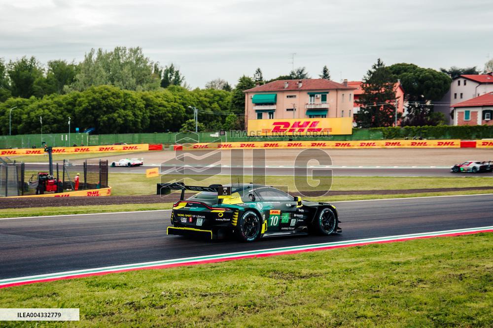 MOTORI - Endurance - WEC - 6 Hours of Imola