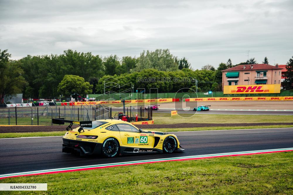 MOTORI - Endurance - WEC - 6 Hours of Imola