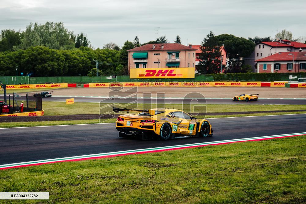 MOTORI - Endurance - WEC - 6 Hours of Imola