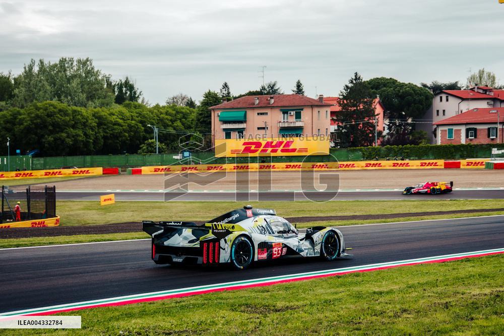 MOTORI - Endurance - WEC - 6 Hours of Imola