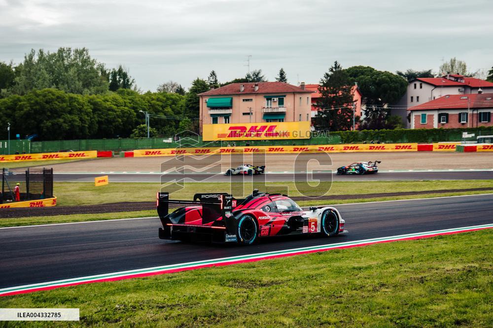 MOTORI - Endurance - WEC - 6 Hours of Imola
