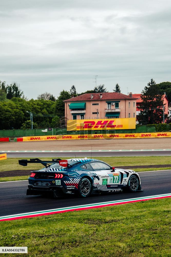 MOTORI - Endurance - WEC - 6 Hours of Imola