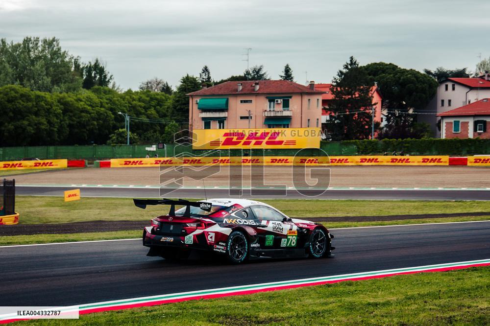 MOTORI - Endurance - WEC - 6 Hours of Imola