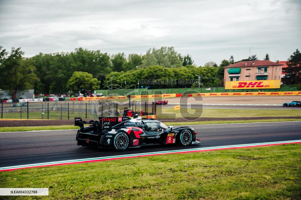 MOTORI - Endurance - WEC - 6 Hours of Imola