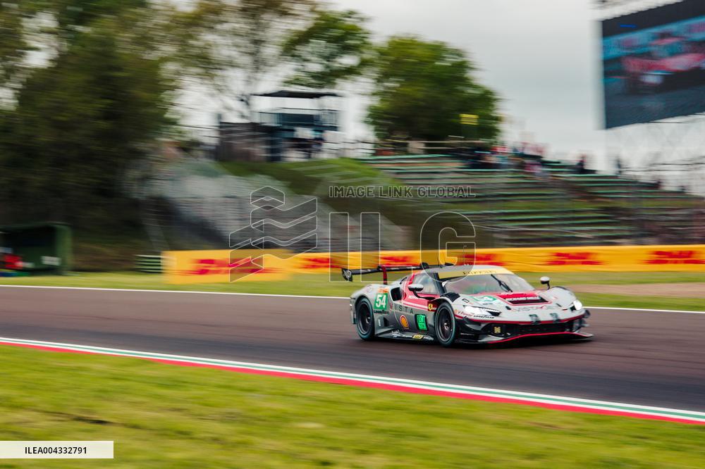 MOTORI - Endurance - WEC - 6 Hours of Imola