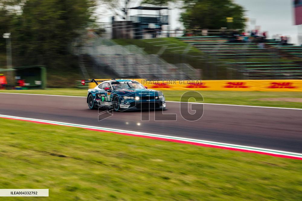 MOTORI - Endurance - WEC - 6 Hours of Imola