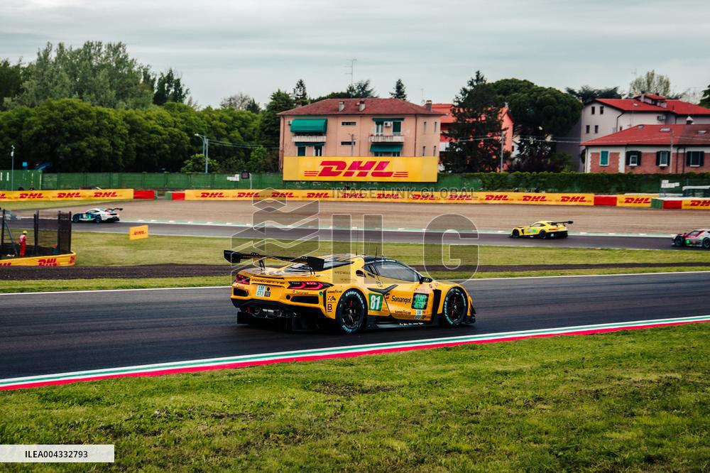 MOTORI - Endurance - WEC - 6 Hours of Imola