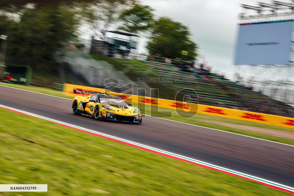 MOTORI - Endurance - WEC - 6 Hours of Imola