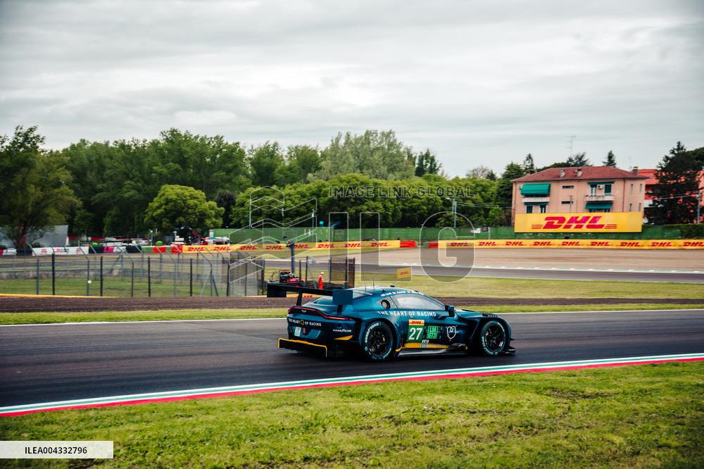 MOTORI - Endurance - WEC - 6 Hours of Imola