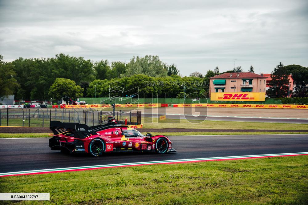 MOTORI - Endurance - WEC - 6 Hours of Imola