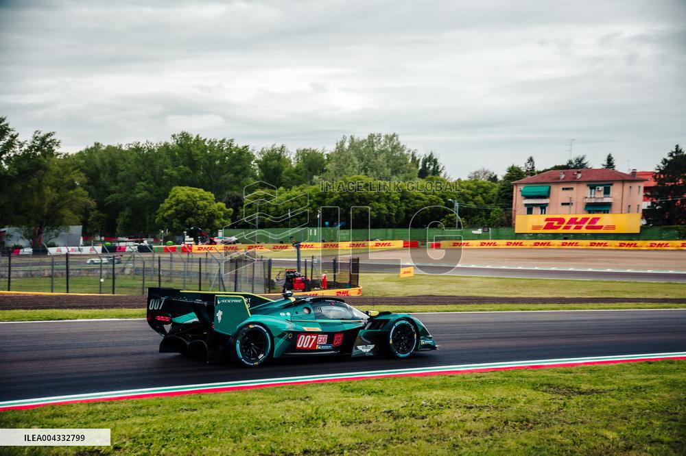 MOTORI - Endurance - WEC - 6 Hours of Imola