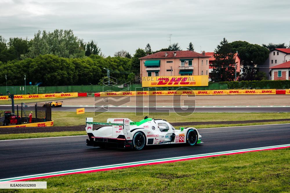 MOTORI - Endurance - WEC - 6 Hours of Imola