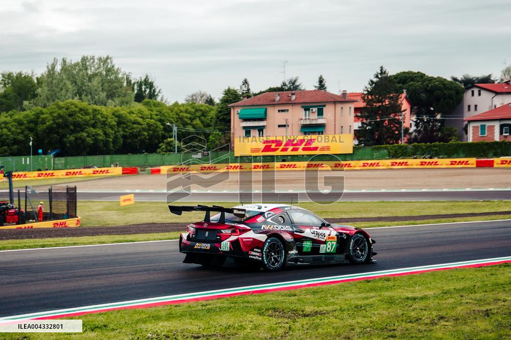 MOTORI - Endurance - WEC - 6 Hours of Imola