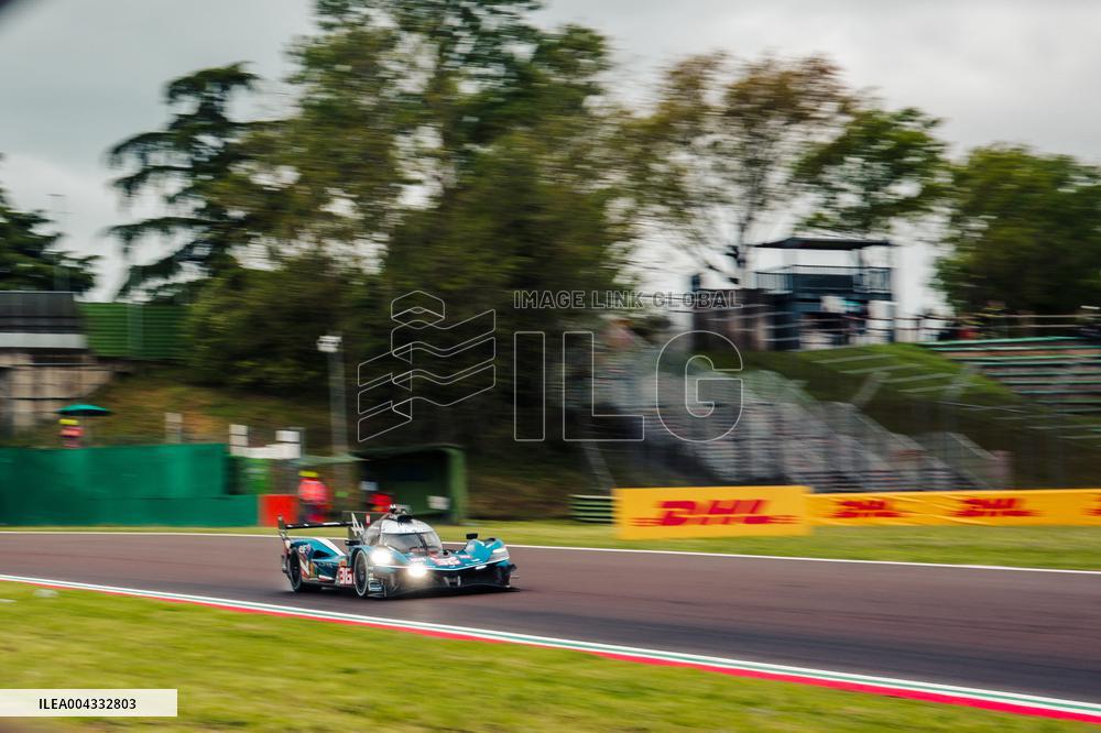 MOTORI - Endurance - WEC - 6 Hours of Imola