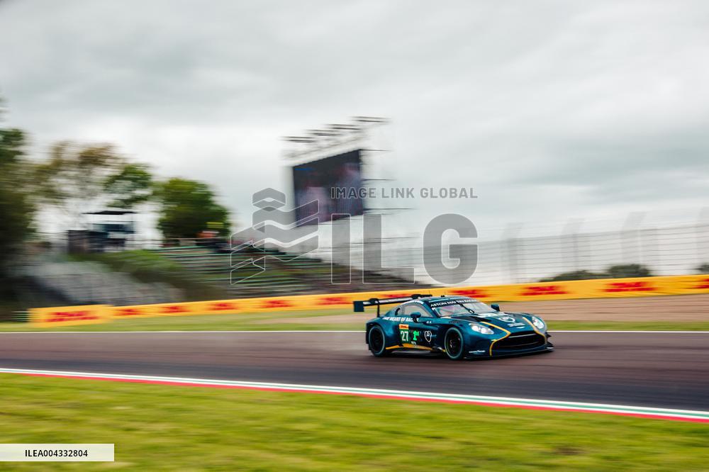 MOTORI - Endurance - WEC - 6 Hours of Imola