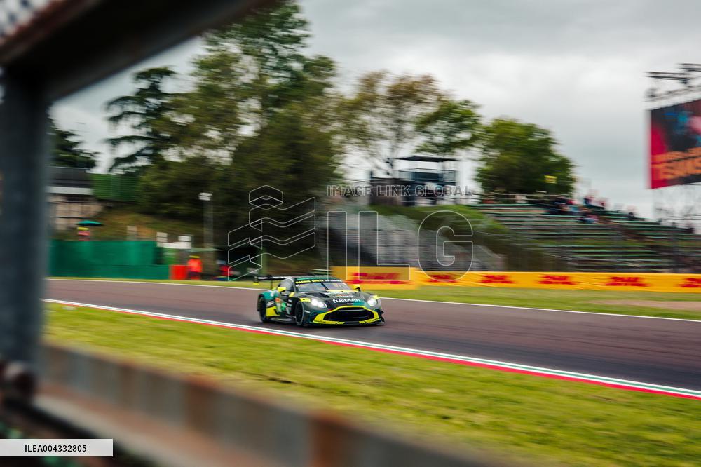 MOTORI - Endurance - WEC - 6 Hours of Imola