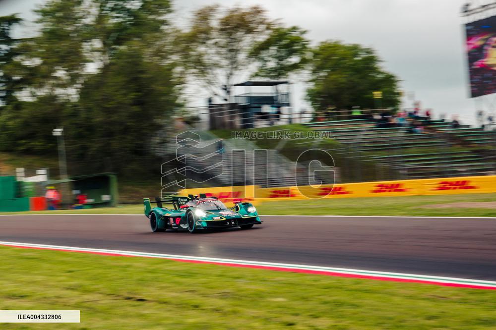 MOTORI - Endurance - WEC - 6 Hours of Imola