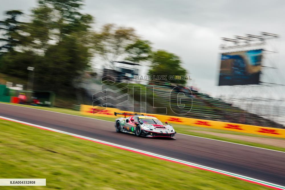 MOTORI - Endurance - WEC - 6 Hours of Imola