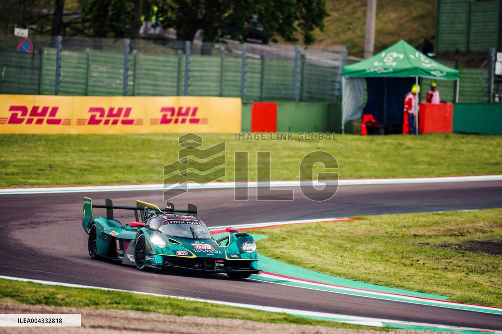 MOTORI - Endurance - WEC - 6 Hours of Imola