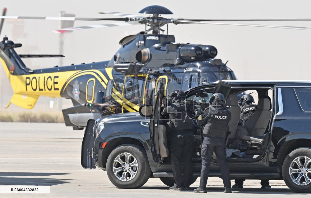 Counter-Terrorism Exercise in Farwaniya Governorate