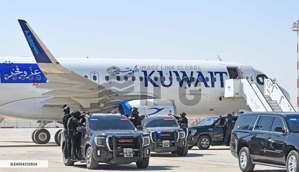 Counter-Terrorism Exercise in Farwaniya Governorate