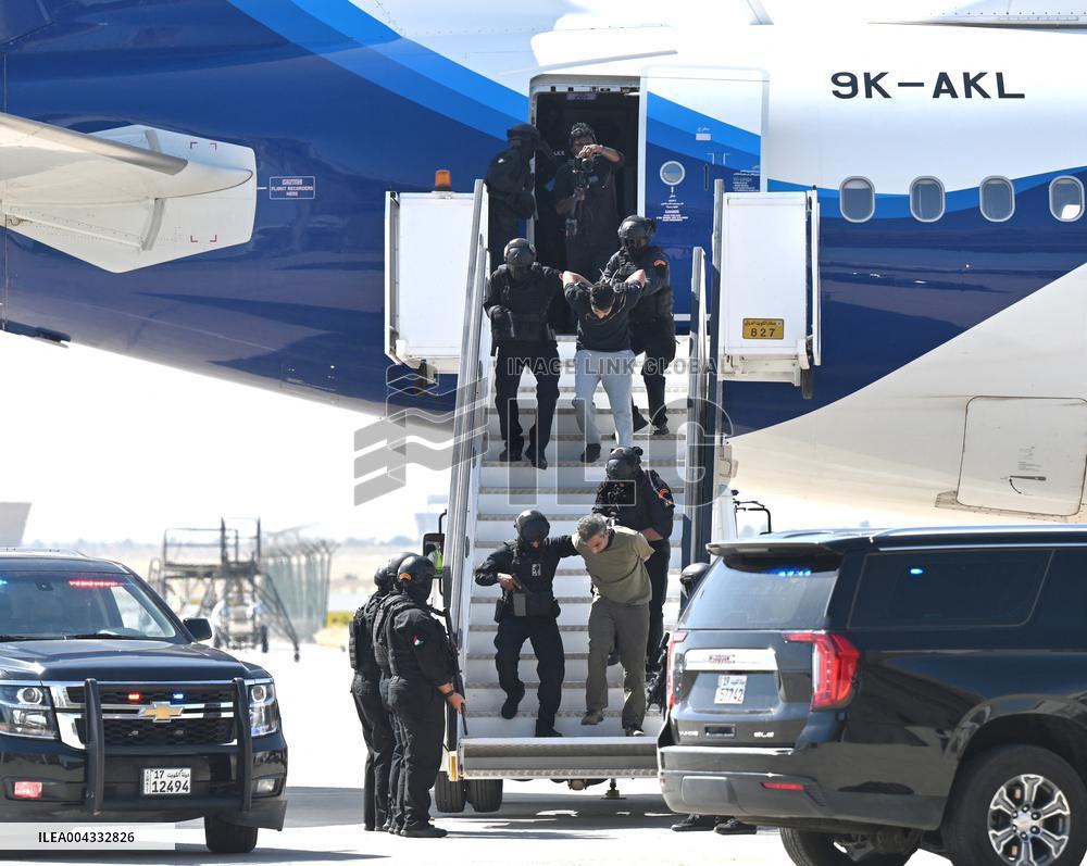 Counter-Terrorism Exercise in Farwaniya Governorate