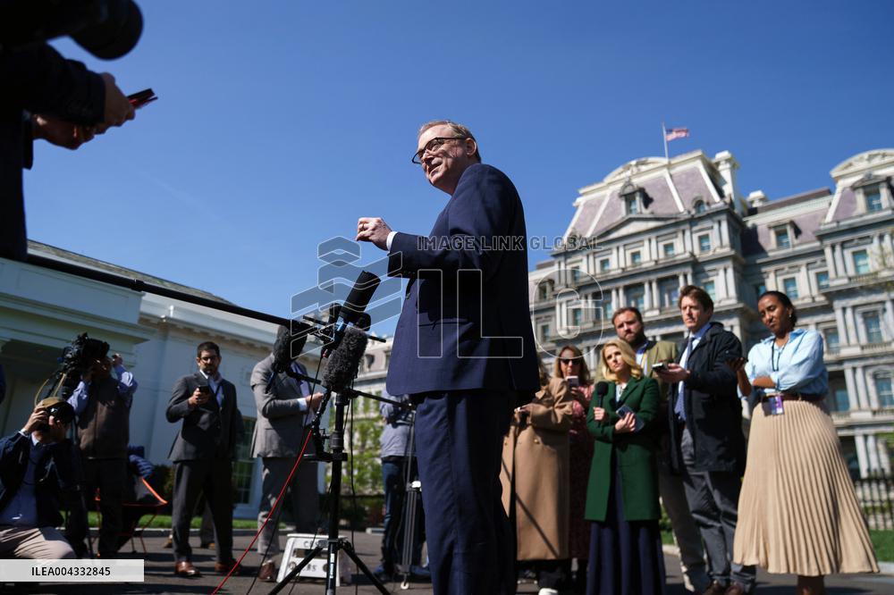 White House Coverage