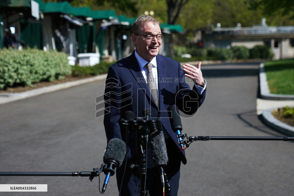 White House Coverage