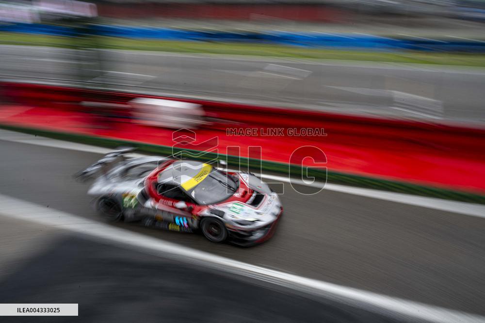 MOTORI - Endurance - WEC - 6 Hours of Imola