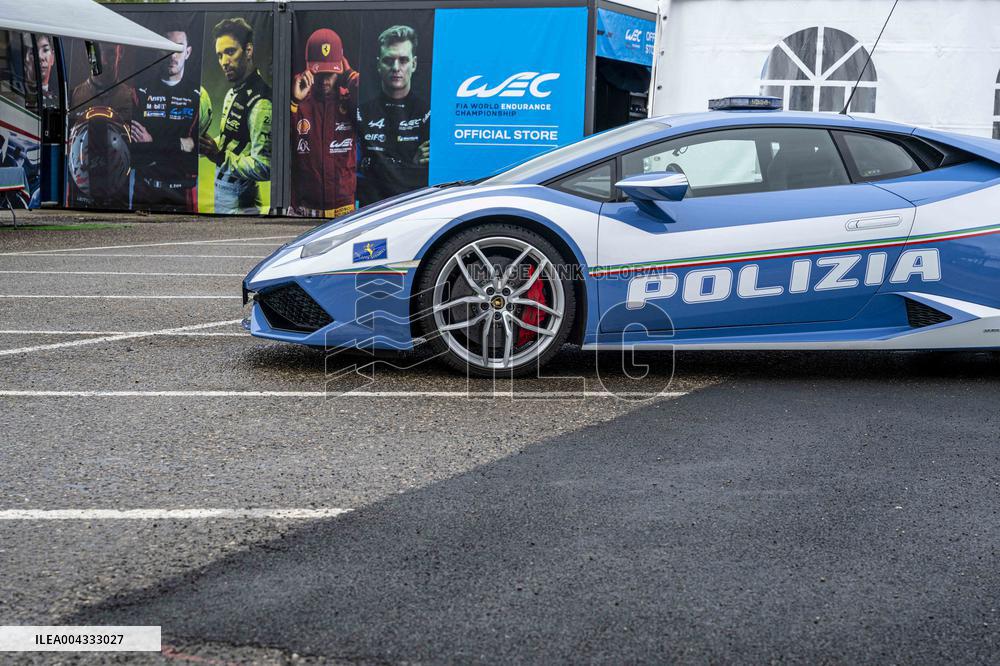 MOTORI - Endurance - WEC - 6 Hours of Imola