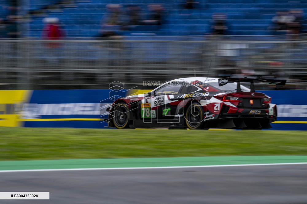 MOTORI - Endurance - WEC - 6 Hours of Imola