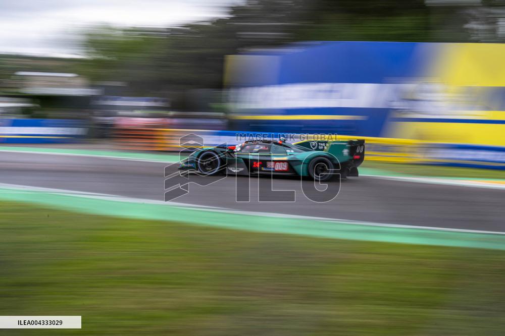 MOTORI - Endurance - WEC - 6 Hours of Imola