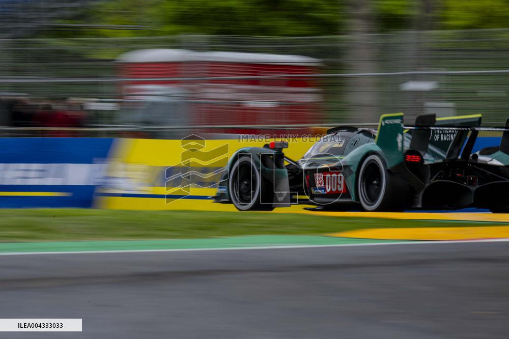 MOTORI - Endurance - WEC - 6 Hours of Imola