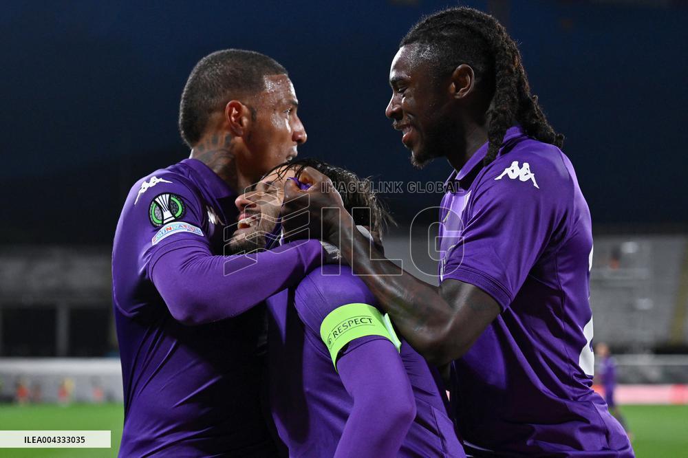 CALCIO - UEFA Conference League - ACF Fiorentina vs NK Celje
